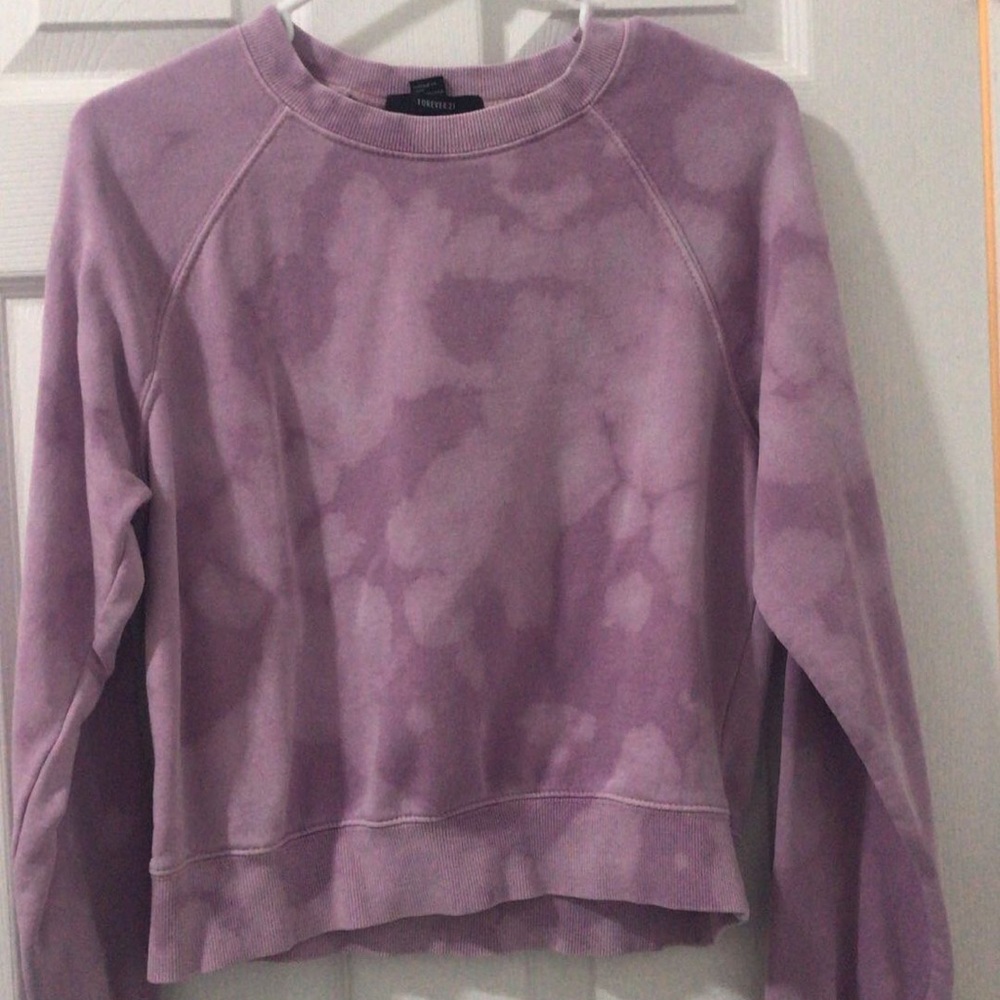 Forever 21 sweatshirt
